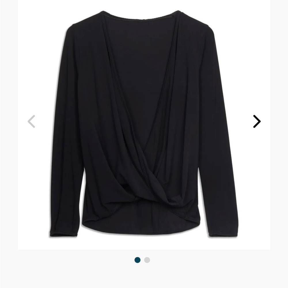 NWT Lululemon Cover-Up 2